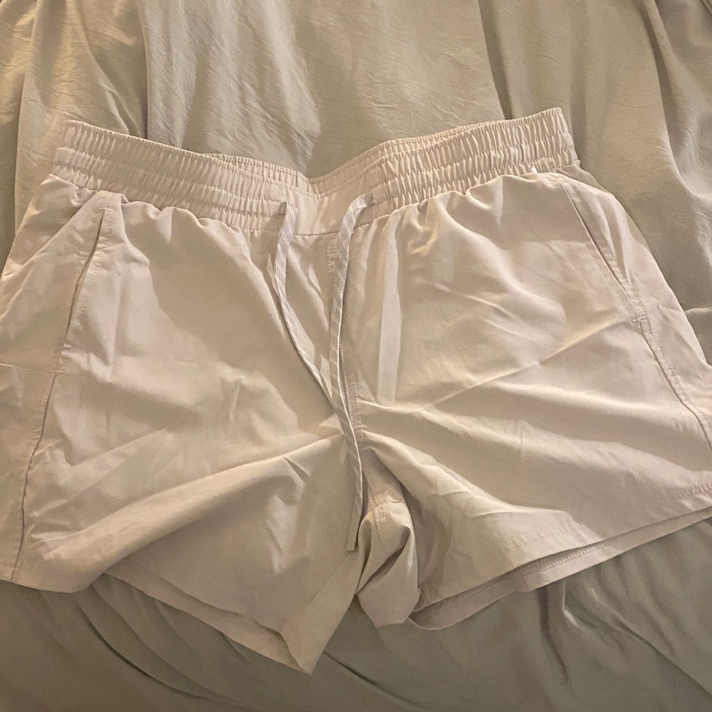 Women's khaki Casual Shorts